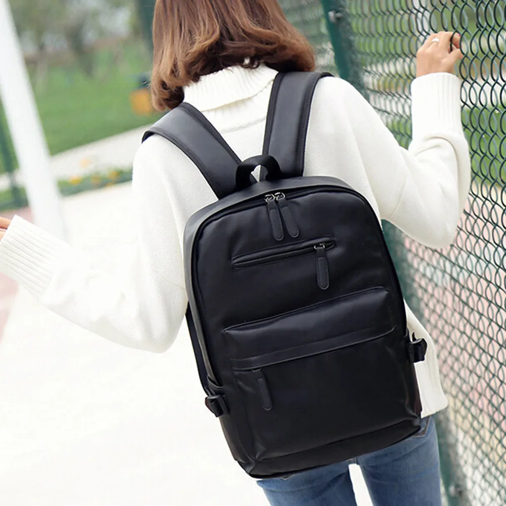 OCARDIAN Bag brand new and high quality Neutral Leather Backpack Laptop Satchel Travel School Rucksack Backpack dropship mar20
OCARDIAN Bag brand new and high quality Neutral Leather Backpack Laptop Satchel Travel School Rucksack Backpack dropship mar20