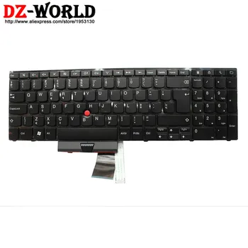 New Original for Lenovo Thinkpad E520 E525 Keyboard Netherlands Dutch Teclado 04W0891 04W0855 0A62094
New Original for Lenovo Thinkpad E520 E525 Keyboard Netherlands Dutch Teclado 04W0891 04W0855 0A62094