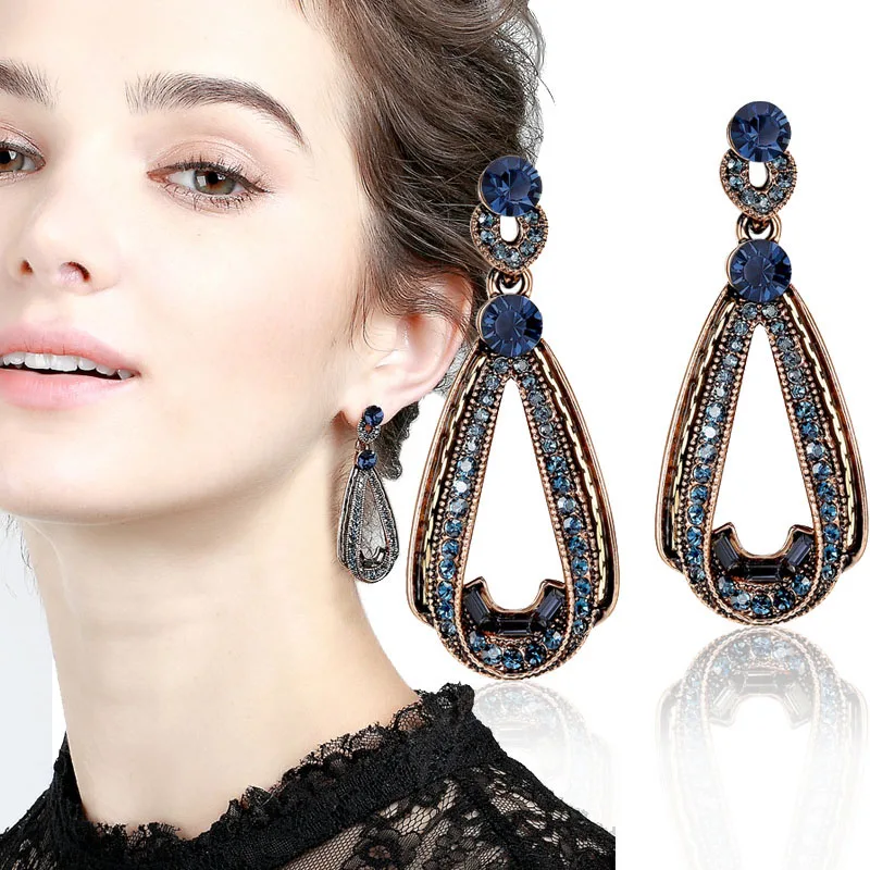 Fashion charm jewelry Hollow swing big drops earrings with Golden chain adhesion long drop crystal dangle earrings Brincos
Fashion charm jewelry Hollow swing big drops earrings with Golden chain adhesion long drop crystal dangle earrings Brincos