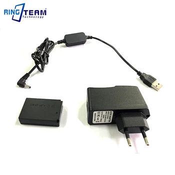ACK-E12 5V-8V Power bank charger USB cable+DR-E12 DC Coupler LP-E12 dummy battery+adapter for Canon EOS M M2 M10 M50 M100 camera
ACK-E12 5V-8V Power bank charger USB cable+DR-E12 DC Coupler LP-E12 dummy battery+adapter for Canon EOS M M2 M10 M50 M100 camera