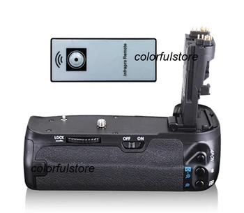 Battery Hand Handle Grip Holder 2-Step Vertical Shutter For Canon EOS 70D DSLR Camera+ IR Remote Control as BG-E14 Free Shipping
Battery Hand Handle Grip Holder 2-Step Vertical Shutter For Canon EOS 70D DSLR Camera+ IR Remote Control as BG-E14 Free Shipping