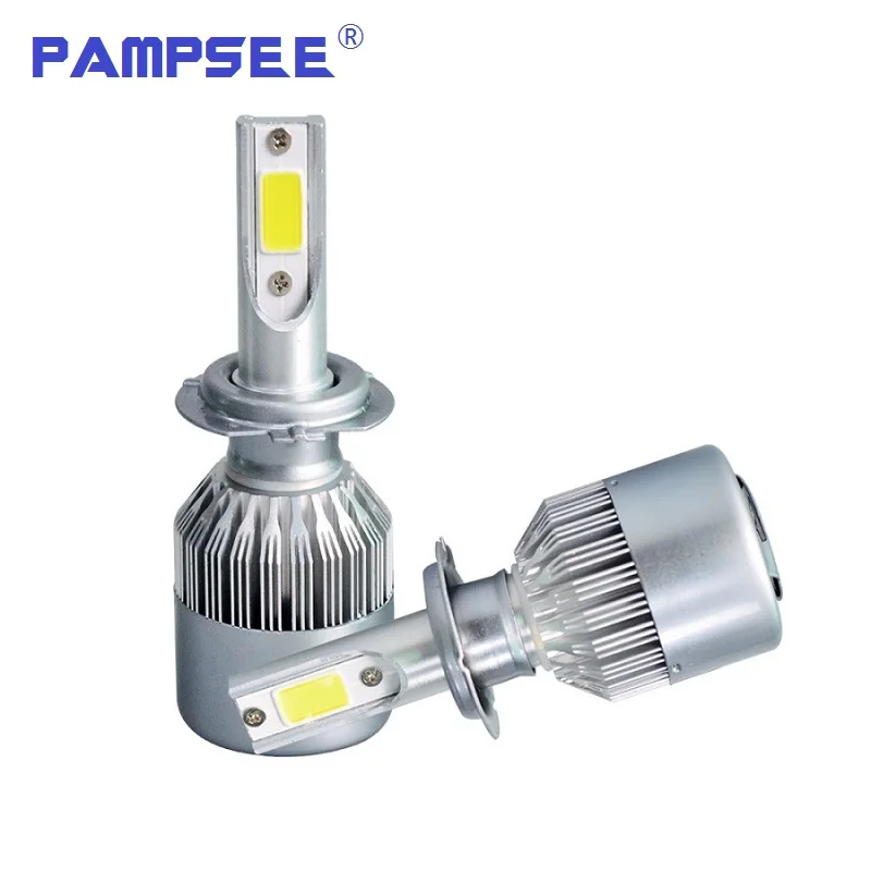 2 Pcs Car Lights Bulbs LED H4 H7 9003 HB2 H11 LED H1 H3 H8 H9 880 9005 9006 HB4 HB3 H13 9004 9007 Auto Headlights 12V Led Light
2 Pcs Car Lights Bulbs LED H4 H7 9003 HB2 H11 LED H1 H3 H8 H9 880 9005 9006 HB4 HB3 H13 9004 9007 Auto Headlights 12V Led Light