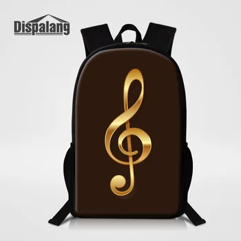 Dispalang Musical Note Print Schoolbags For Students Boy Girl Fashion Backpacks For School 16 Inch Large Daily Bagpack Sac A Dos
Dispalang Musical Note Print Schoolbags For Students Boy Girl Fashion Backpacks For School 16 Inch Large Daily Bagpack Sac A Dos