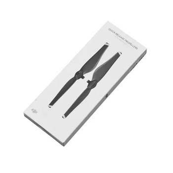 5332 Propellers for DJI Mavic Air Drone Quick Release Propeller for Mavic AIR 5332s Props Blade with Retail Box CW CCW
5332 Propellers for DJI Mavic Air Drone Quick Release Propeller for Mavic AIR 5332s Props Blade with Retail Box CW CCW