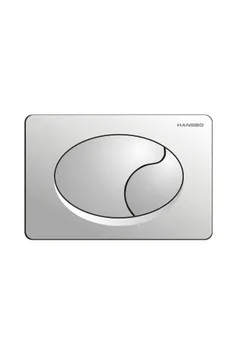 flush button with concealed cistern hidden in wall tank for wall mounted toilet 8605