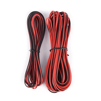 Single Color 5050 3528 LED Strip Light 5m 10m 2 PIN RGB Led Wire Cable LED RGB Cable Extension Wire Cord For RGB Rgbw
Single Color 5050 3528 LED Strip Light 5m 10m 2 PIN RGB Led Wire Cable LED RGB Cable Extension Wire Cord For RGB Rgbw