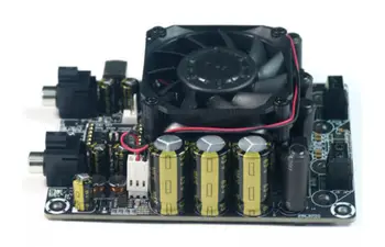 2018Assembled Class D STA508 Amplifier T-AMP technology high-power stereo 2x100W AMP
2018Assembled Class D STA508 Amplifier T-AMP technology high-power stereo 2x100W AMP