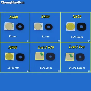 ChengHaoRan For Letv X500 X600 X800 X820 X900 le2 x620 x621 pro Rear Back Camera Glass Lens Cover Replacement Repair Spare Parts
ChengHaoRan For Letv X500 X600 X800 X820 X900 le2 x620 x621 pro Rear Back Camera Glass Lens Cover Replacement Repair Spare Parts