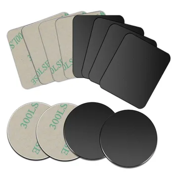 4pcs/2pc/lot Metal Plate Disk For Magnet Car Phone Holder iron Sheet Sticker For Magnetic Mobile Phone Holder Car Stand Mount
4pcs/2pc/lot Metal Plate Disk For Magnet Car Phone Holder iron Sheet Sticker For Magnetic Mobile Phone Holder Car Stand Mount