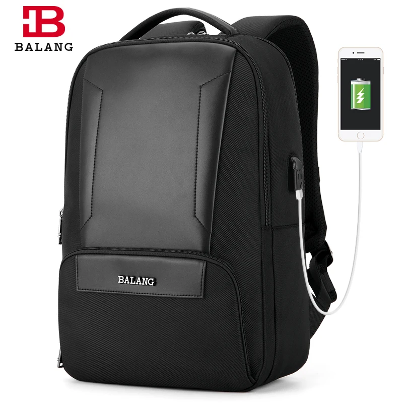Balang Brand PreppyStyle Boy and Girl Book Bag Men Business Backpack Large Capacity Bag for 15.6 inch Laptop Waterproof Mochilas
Balang Brand PreppyStyle Boy and Girl Book Bag Men Business Backpack Large Capacity Bag for 15.6 inch Laptop Waterproof Mochilas