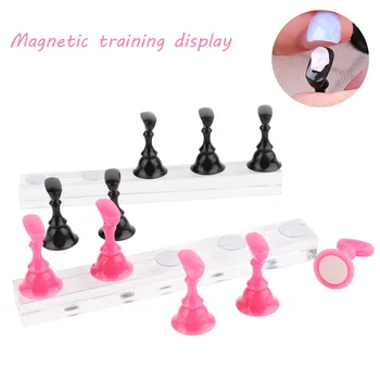 nail magnetic trianing display beginner gel nail polish transparent acrylic practice manicure hand chess styles nail art tools
nail magnetic trianing display beginner gel nail polish transparent acrylic practice manicure hand chess styles nail art tools