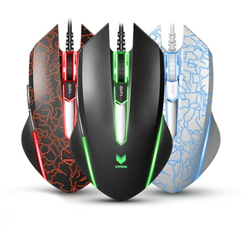Redwood V21 professional mouse Wired mouse desktop computer gaming mouse esport mouse USB interface
Redwood V21 professional mouse Wired mouse desktop computer gaming mouse esport mouse USB interface