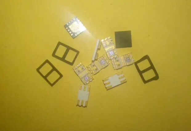 Low Power Heart Rate Sensor SON7015 Real-time Monitoring of Heart Rate Provides Motion Algorithm IC
Low Power Heart Rate Sensor SON7015 Real-time Monitoring of Heart Rate Provides Motion Algorithm IC