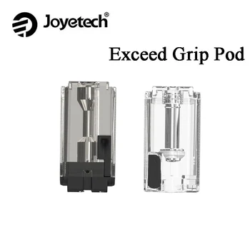 5pcs/lot Original Joyetech Exceed Grip Pod Cartridge 3.5ml /4.5 ml for Exceed Grip kit compatible with 0.4ohm Joyetech EX-M coil
5pcs/lot Original Joyetech Exceed Grip Pod Cartridge 3.5ml /4.5 ml for Exceed Grip kit compatible with 0.4ohm Joyetech EX-M coil