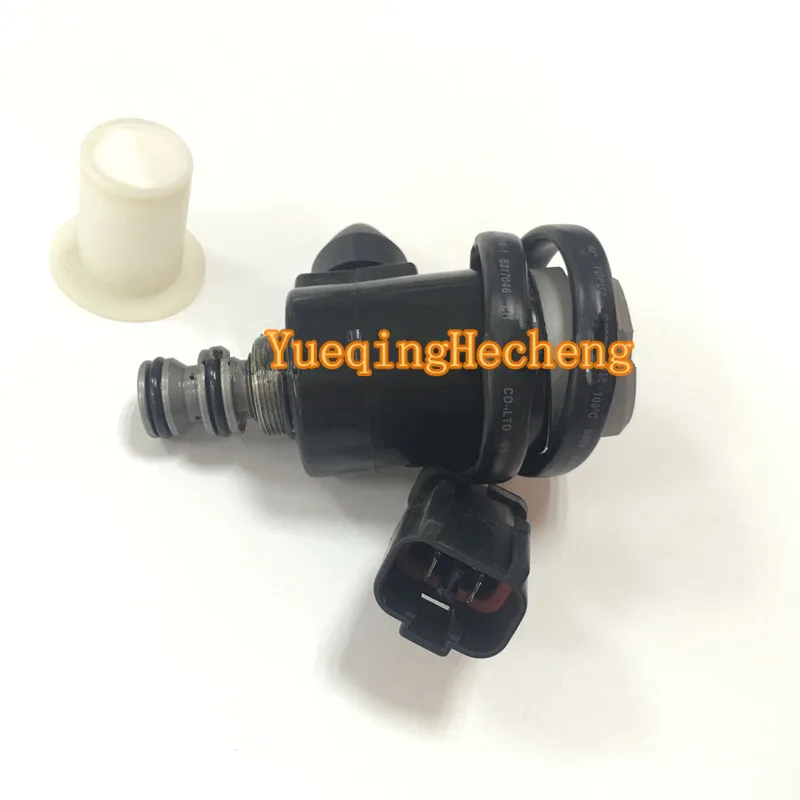 Excavator Swing Motor Solenoid Valve 203-60-62171 203-60-62170 For Komatsu PC100-6 PC120-6 Free Shipping
Excavator Swing Motor Solenoid Valve 203-60-62171 203-60-62170 For Komatsu PC100-6 PC120-6 Free Shipping
