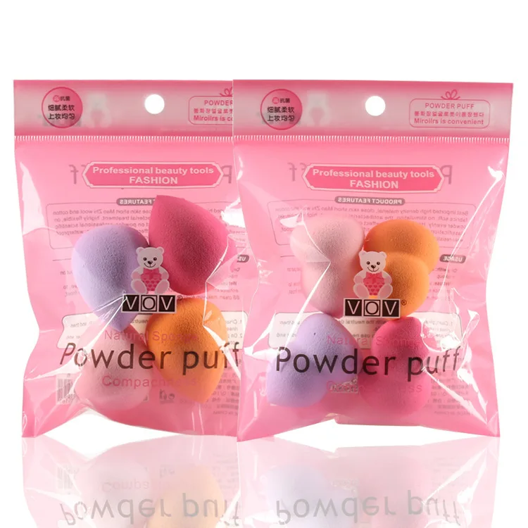 SAIANTTH Gourd Puff Water Drop Puff Dry wet double use Clean Face Beauty Makeup Egg Makeup Sponge Puff with Beautiful Retail Bag
SAIANTTH Gourd Puff Water Drop Puff Dry wet double use Clean Face Beauty Makeup Egg Makeup Sponge Puff with Beautiful Retail Bag