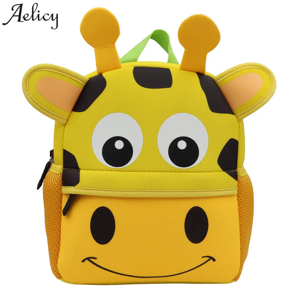 Aelicy 3D Cute Animal Design Children Backpacks School Bags for Girls Cartoon Baby Bag for Kindergarten Primary Children
Aelicy 3D Cute Animal Design Children Backpacks School Bags for Girls Cartoon Baby Bag for Kindergarten Primary Children