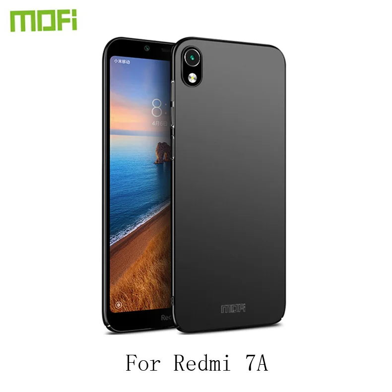 MOFi For Redmi 7A Case Cover Hard PC Back Cover Protective Phone Cases For Xiaomi Redmi 7A
MOFi For Redmi 7A Case Cover Hard PC Back Cover Protective Phone Cases For Xiaomi Redmi 7A