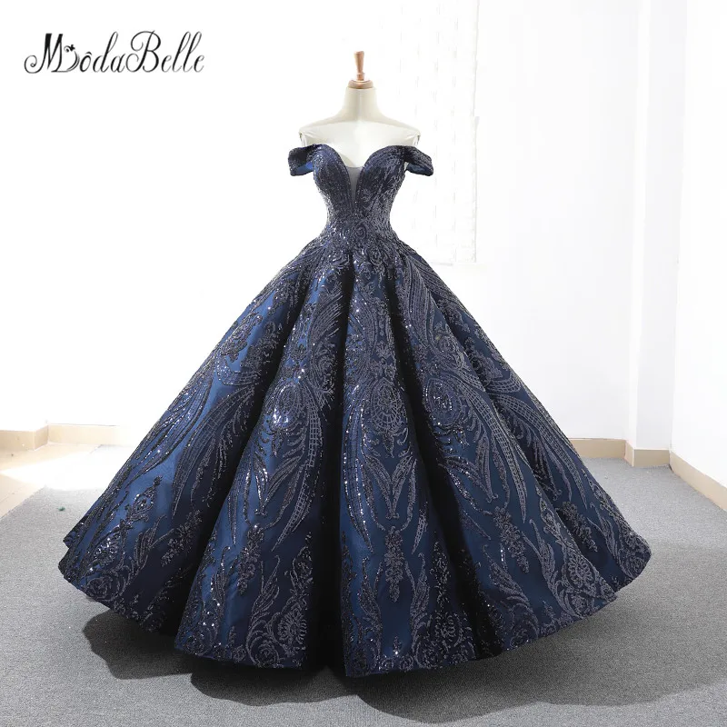 Modabelle Luxurious Sequins Off Shoulder Floor Length Luxurious Elegant Party Gowns Vintage Custom Made Quinceanera Dresses
Modabelle Luxurious Sequins Off Shoulder Floor Length Luxurious Elegant Party Gowns Vintage Custom Made Quinceanera Dresses