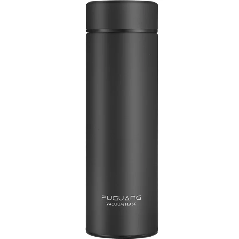 Thermos cup Large capacity 304 stainless steel lettering student portable tea cup long-lasting insulation BT-07
Thermos cup Large capacity 304 stainless steel lettering student portable tea cup long-lasting insulation BT-07