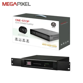 Rack Mount Power Supply 5 Channel Power box Output DC12V 10A For CCTV Security surveillance video system use for DVR NVR Camera
Rack Mount Power Supply 5 Channel Power box Output DC12V 10A For CCTV Security surveillance video system use for DVR NVR Camera