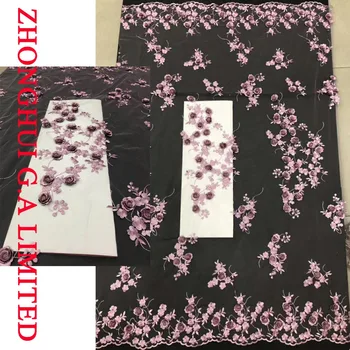New arrive french 3d Flowers Embroidered lace Mesh Fabric Lace Embroidery Mesh Ployester fabric Lace 3yards long 125cm width
New arrive french 3d Flowers Embroidered lace Mesh Fabric Lace Embroidery Mesh Ployester fabric Lace 3yards long 125cm width