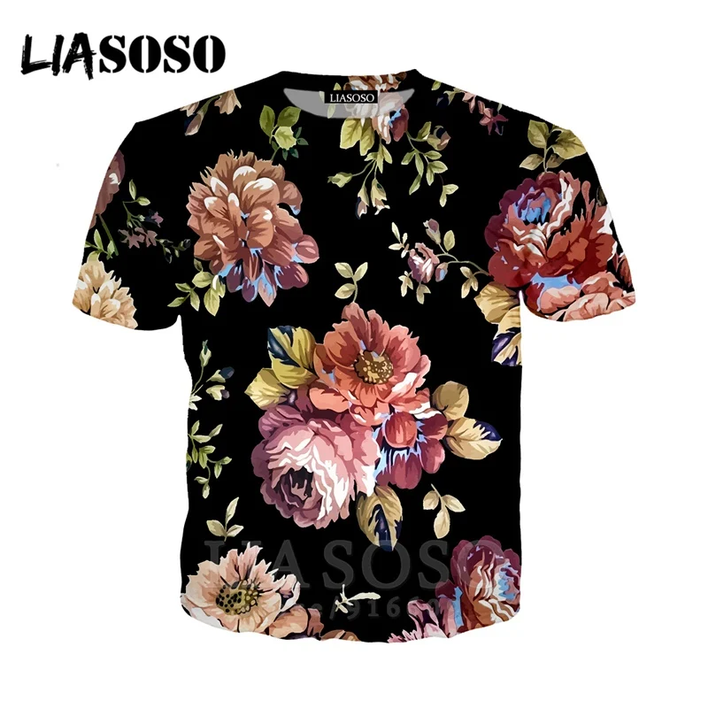 T-shirt 3D print Colorful Psychedelic Men women flower Anime streetwear t shirt Harajuku Vintage Floral tshirt Short Sleeve 940
T-shirt 3D print Colorful Psychedelic Men women flower Anime streetwear t shirt Harajuku Vintage Floral tshirt Short Sleeve 940