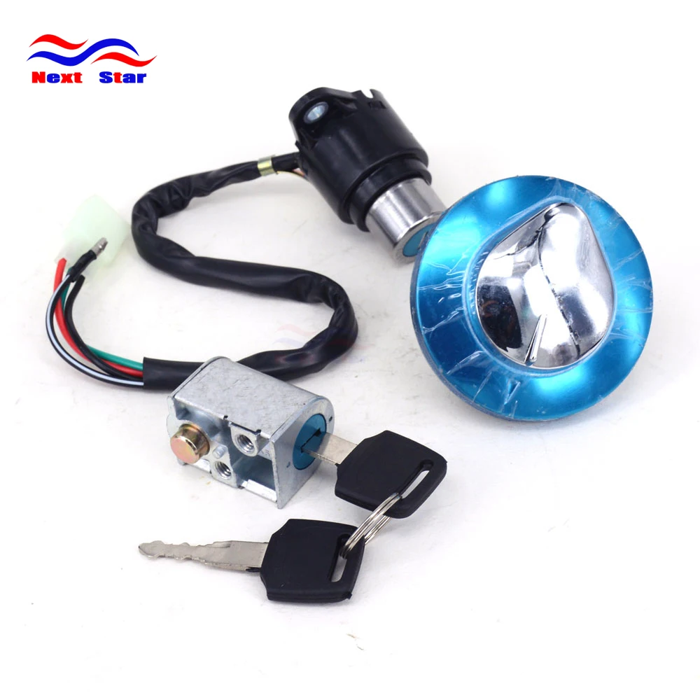 Motorcycle Ignition Switch Lock Set Gas Tank Cap Key Seat For HONDA REBEL250 CMX250 CMX450 MAGNA 250 All Years
Motorcycle Ignition Switch Lock Set Gas Tank Cap Key Seat For HONDA REBEL250 CMX250 CMX450 MAGNA 250 All Years