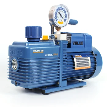 V-I280SV 4 liter vacuum pump air conditioning installation and maintenance air pump / experimental suction filter R410
V-I280SV 4 liter vacuum pump air conditioning installation and maintenance air pump / experimental suction filter R410