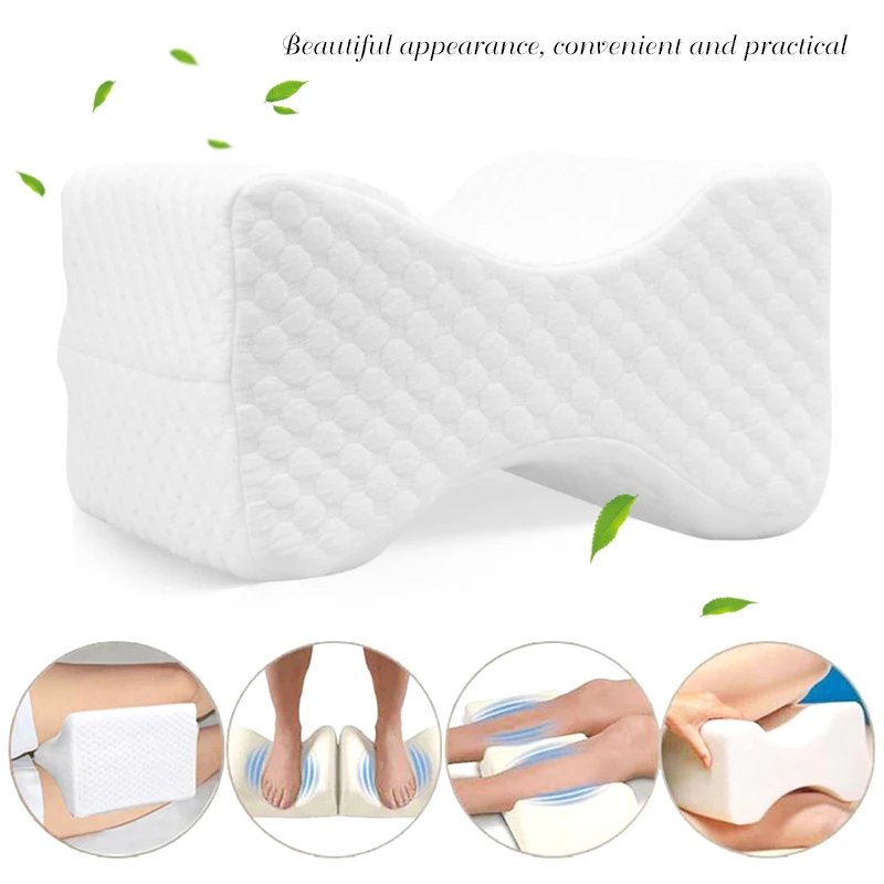 Memory Foam Leg Pillow For Maternit Great Relief For Back Pain Knee Hip Foam Knee Pillow Improves Circulation For Side Sleepers
Memory Foam Leg Pillow For Maternit Great Relief For Back Pain Knee Hip Foam Knee Pillow Improves Circulation For Side Sleepers