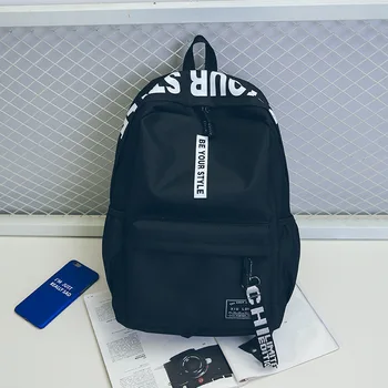 15 15.4 15.6 Inch Nylon Computer Laptop Notebook Backpack Bags Case School Backpack for Macbook Pro 15 Men Women Student
15 15.4 15.6 Inch Nylon Computer Laptop Notebook Backpack Bags Case School Backpack for Macbook Pro 15 Men Women Student