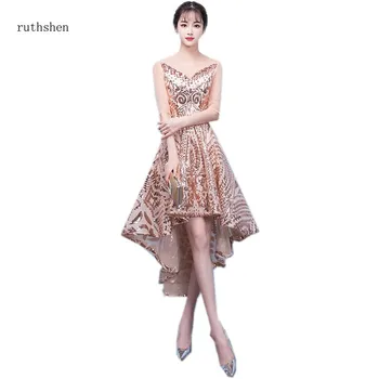 ruthshen Reflective Dress Asymmetrical Prom Dresses Sparkle Skirt Half Sleeves Vestidos De Prom New Arrival Vestidos De Fiesta
ruthshen Reflective Dress Asymmetrical Prom Dresses Sparkle Skirt Half Sleeves Vestidos De Prom New Arrival Vestidos De Fiesta