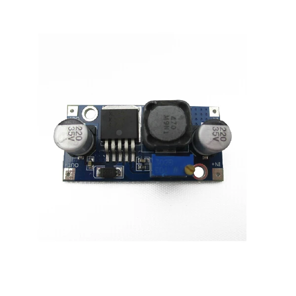 XL6009 DC-DC Boost модуль питания выходной ток регулируемый ультра LM2577 4A | Электроника