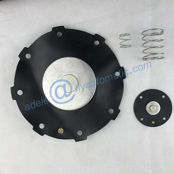 DMF62 BFEC 2.5" Nitrile diaphragm repair kit Fitted DMF-Z-62S DMF-Y-62S Pulse valve
DMF62 BFEC 2.5" Nitrile diaphragm repair kit Fitted DMF-Z-62S DMF-Y-62S Pulse valve