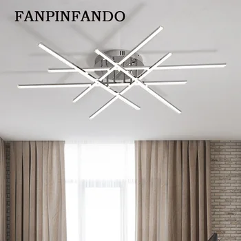 Chrome plating modern led chandelier with remote control acrylic lights For Living Room Bedroom Home Chandelier ceiling Fixtures
Chrome plating modern led chandelier with remote control acrylic lights For Living Room Bedroom Home Chandelier ceiling Fixtures