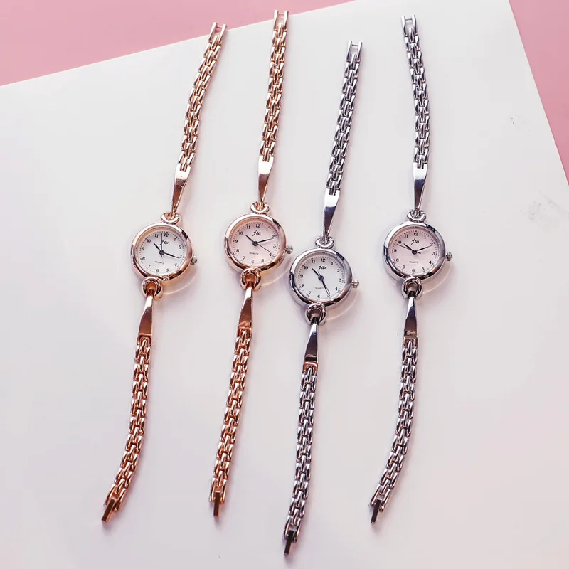 Fashion Women Bracelet Watch Luxury Brand Women Watches Exquisite Steel Chain Quartz Wrist Watch Female Dress Watch Reloj Mujer
Fashion Women Bracelet Watch Luxury Brand Women Watches Exquisite Steel Chain Quartz Wrist Watch Female Dress Watch Reloj Mujer