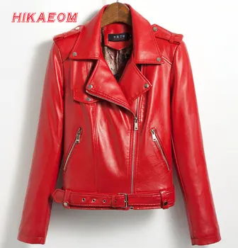sheepskin coat winter women short Pu leather jacket turn down collar long sleeve women's sheepskin coat winter autumn coat women
sheepskin coat winter women short Pu leather jacket turn down collar long sleeve women's sheepskin coat winter autumn coat women