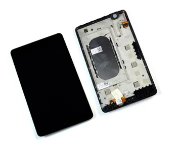Free shipping top quality LCD Display + Touch Screen Digitizer Glass Frame For DELL VENUE 8 3830 Tablet PC
Free shipping top quality LCD Display + Touch Screen Digitizer Glass Frame For DELL VENUE 8 3830 Tablet PC
