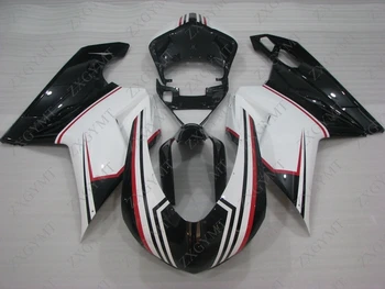 Plastic Fairings for DUCATI 1098 2007 - 2011 Racing Black White Fairing Kits 1198 2010 Fairings 1198 2007
Plastic Fairings for DUCATI 1098 2007 - 2011 Racing Black White Fairing Kits 1198 2010 Fairings 1198 2007