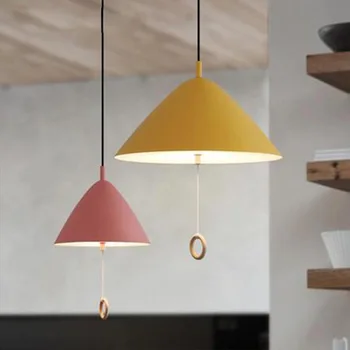 Modern Nordic AMBIT Denmark Pendant Lights Aluminum Pendant Lamps Led Ceiling Fixture Restaurant Kitchen Light Pendant Colgantes
Modern Nordic AMBIT Denmark Pendant Lights Aluminum Pendant Lamps Led Ceiling Fixture Restaurant Kitchen Light Pendant Colgantes