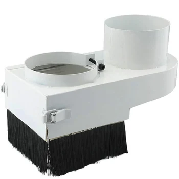 Vacuum Cleaner Dust cover brush Brush Black Engraving Machine CNC Router Accessories Nylon Practical New
Vacuum Cleaner Dust cover brush Brush Black Engraving Machine CNC Router Accessories Nylon Practical New