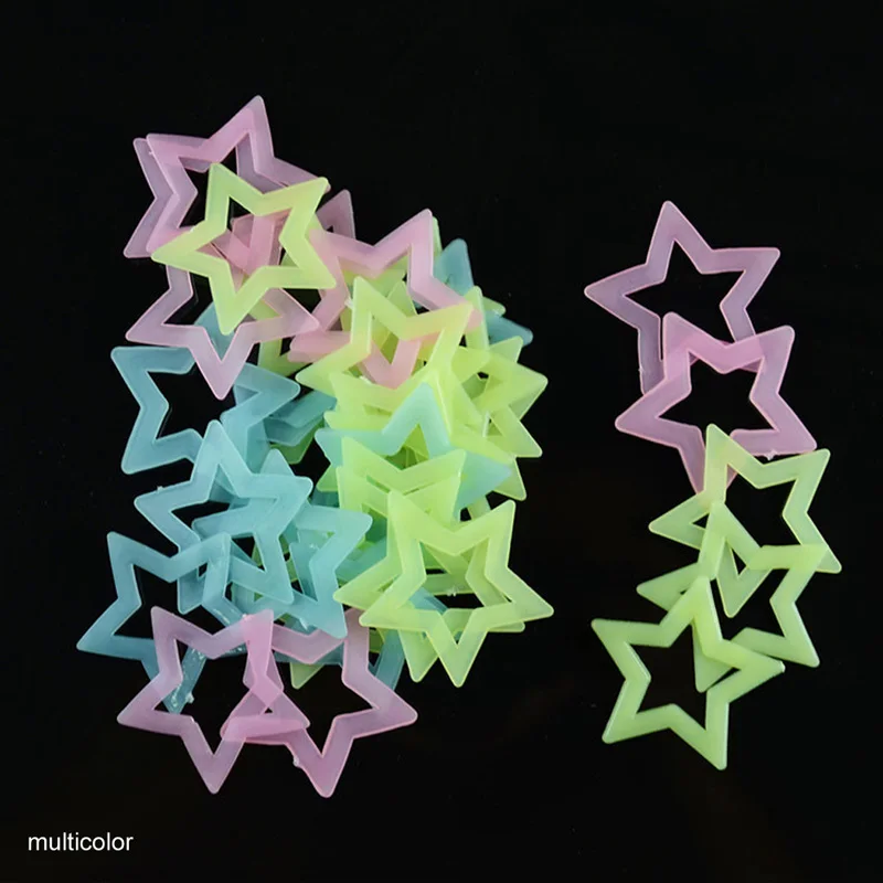 Kids Baby Room 40Pcs Wall Stickers Home Decor Luminous Fluorescent Bedroom Ceiling Glow In The Dark 3D Stars
Kids Baby Room 40Pcs Wall Stickers Home Decor Luminous Fluorescent Bedroom Ceiling Glow In The Dark 3D Stars