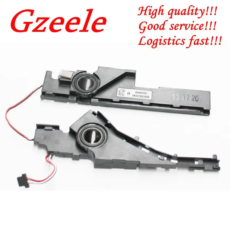 GZEELE Laptop internal speaker For Asus X550 X550C X550V F550 X550CC X550VC X550Xi A550 X552E Built-in Speaker
GZEELE Laptop internal speaker For Asus X550 X550C X550V F550 X550CC X550VC X550Xi A550 X552E Built-in Speaker