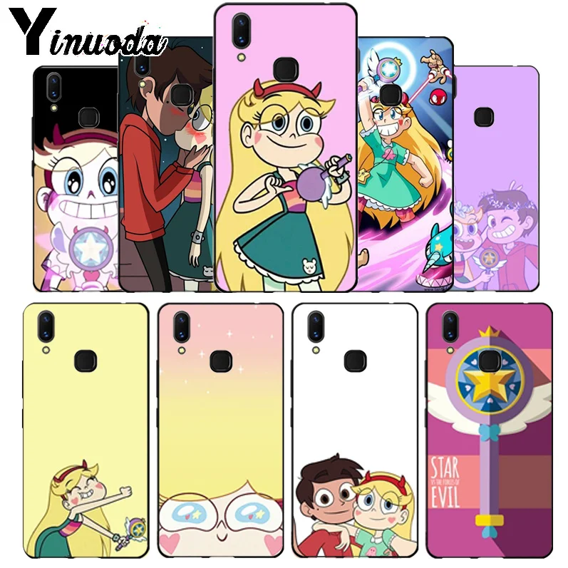 Yinuoda Star vs the Forces of Evil New Multi Colors Luxury phone case for vivo x20 plus x21 ud nex s x9s V9 V7 Y 83 case funda
Yinuoda Star vs the Forces of Evil New Multi Colors Luxury phone case for vivo x20 plus x21 ud nex s x9s V9 V7 Y 83 case funda