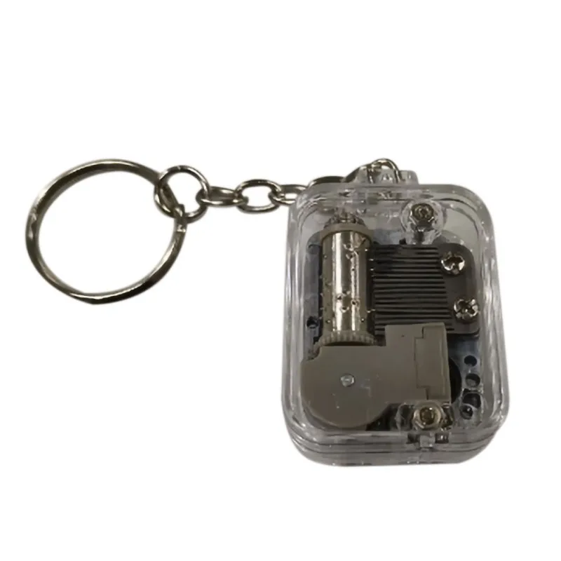Music Box T Yunsheng Movement DIY Play Set 18 Tones Best Mechanical Metal Music Boxes Clockwork Music Box with Screws Home Decor
Music Box T Yunsheng Movement DIY Play Set 18 Tones Best Mechanical Metal Music Boxes Clockwork Music Box with Screws Home Decor