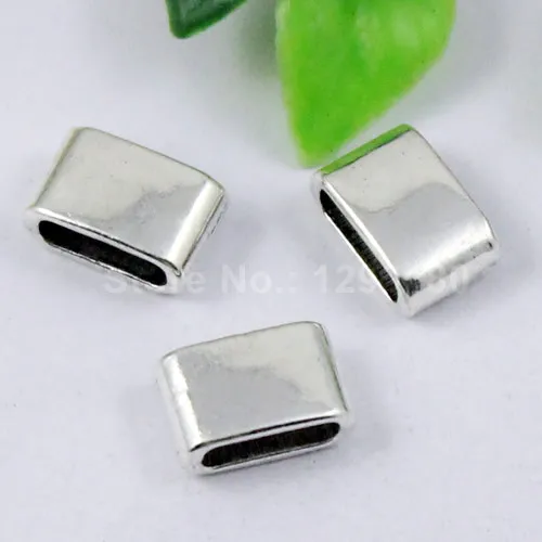 50pcs/lot Silver Tone Slider Flat Tube,for Bracelet Necklace Cord Beads watch Chain Beads DIY Accessory 12x8mm fit:9x3mm K01221
50pcs/lot Silver Tone Slider Flat Tube,for Bracelet Necklace Cord Beads watch Chain Beads DIY Accessory 12x8mm fit:9x3mm K01221