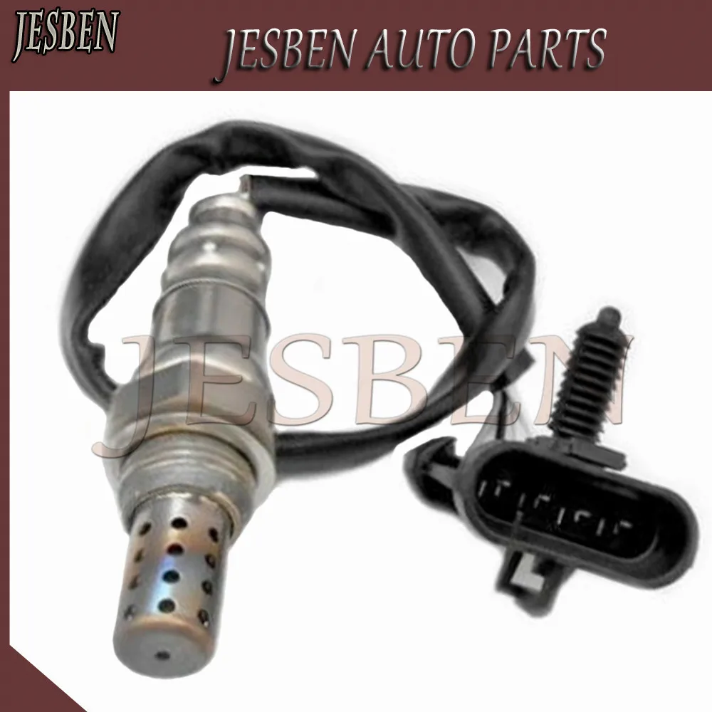 Lambda O2 Oxygen Sensor Fit For DAEWOO NEXIA REZZO MATIZ LEGANZA LANOS CHEVROLET FSO GMC NO# 96453246 25312184 25163079 9633592
Lambda O2 Oxygen Sensor Fit For DAEWOO NEXIA REZZO MATIZ LEGANZA LANOS CHEVROLET FSO GMC NO# 96453246 25312184 25163079 9633592