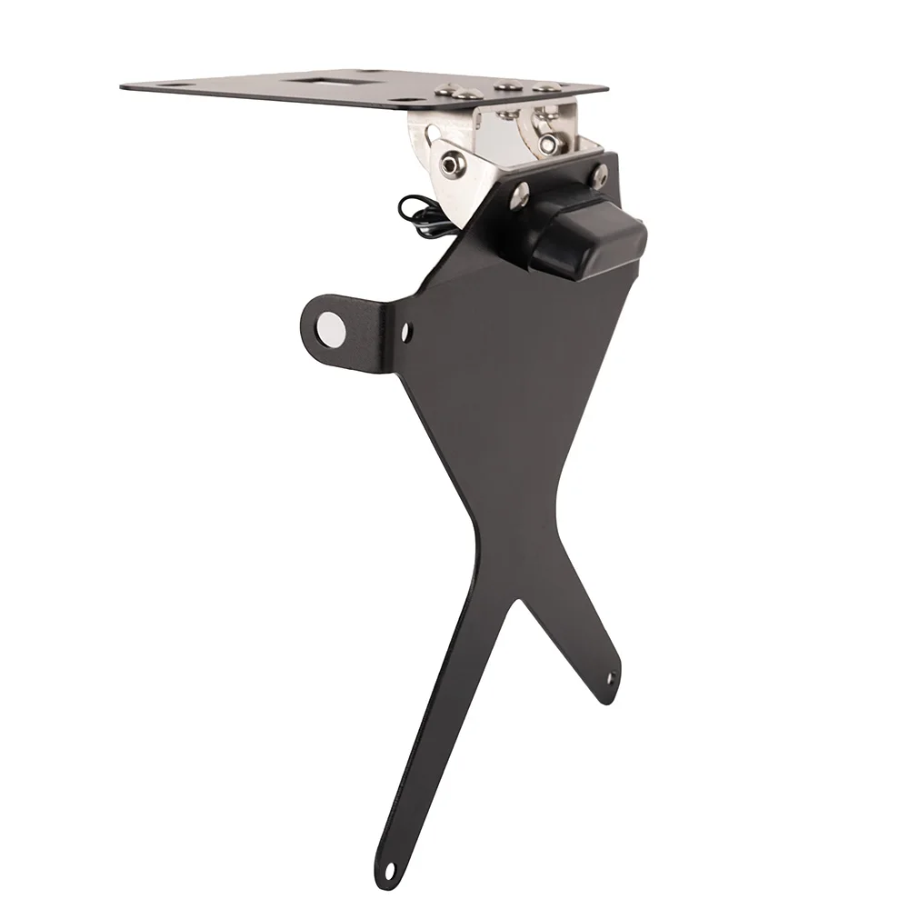 Motorcycle Adjustable License Plate Bracket Number Frame Holder Tail Tidy with Light For Yamaha YZF R3 R25 2014-2016
Motorcycle Adjustable License Plate Bracket Number Frame Holder Tail Tidy with Light For Yamaha YZF R3 R25 2014-2016