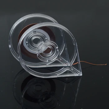 1 x Clear Nail Art Striping Tape Line Case Sticker Box Holder Portable Easy Use Design Beauty Manicure Nail Tools LA446
1 x Clear Nail Art Striping Tape Line Case Sticker Box Holder Portable Easy Use Design Beauty Manicure Nail Tools LA446