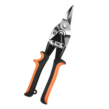 New 9.8 Inch Aviation Shears Metal Shears Iron Plate Cut Sheet Metal Snip Metal Shear Household Cutting Industrial Work tools
New 9.8 Inch Aviation Shears Metal Shears Iron Plate Cut Sheet Metal Snip Metal Shear Household Cutting Industrial Work tools